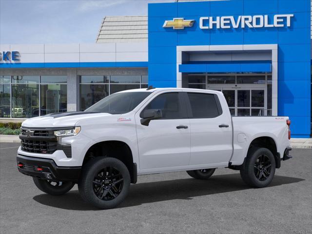 new 2025 Chevrolet Silverado 1500 car, priced at $65,145