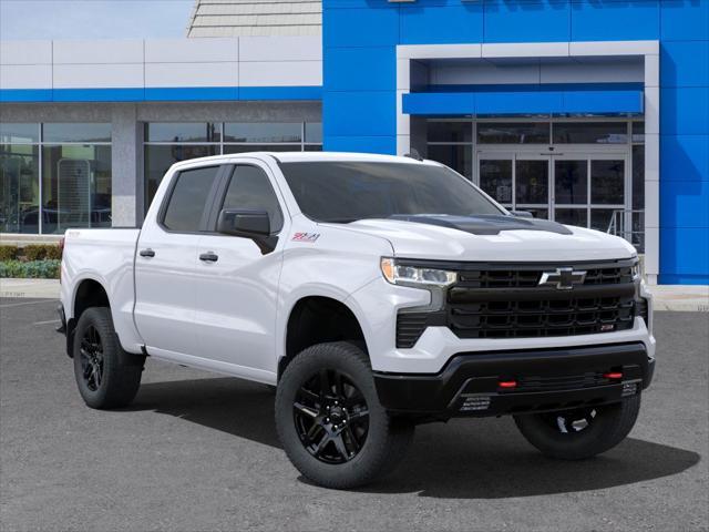 new 2025 Chevrolet Silverado 1500 car, priced at $65,145