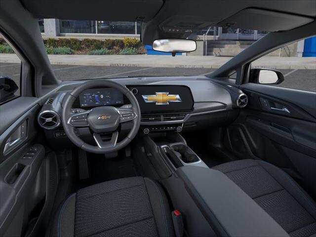 new 2025 Chevrolet Equinox car, priced at $35,290