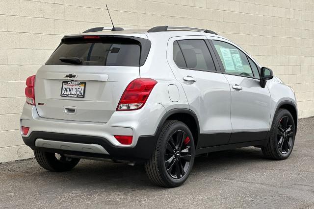 used 2022 Chevrolet Trax car, priced at $19,991