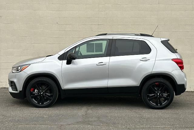 used 2022 Chevrolet Trax car, priced at $19,991