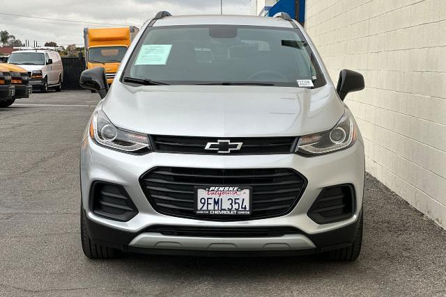 used 2022 Chevrolet Trax car, priced at $19,991