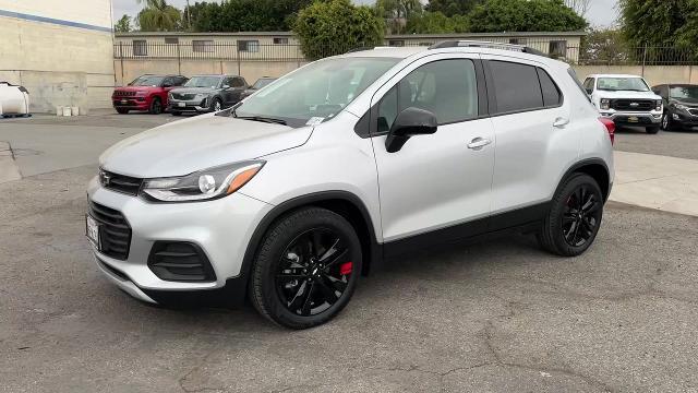 used 2022 Chevrolet Trax car, priced at $19,991