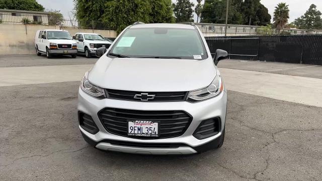 used 2022 Chevrolet Trax car, priced at $19,991