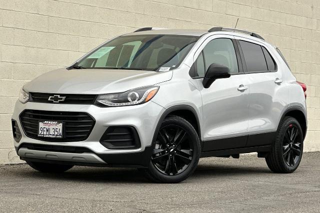 used 2022 Chevrolet Trax car, priced at $19,991