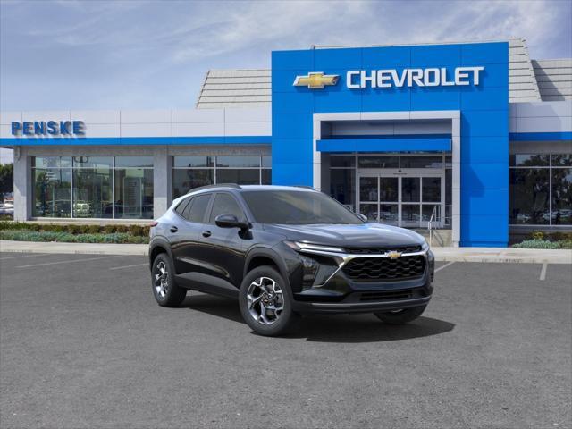 new 2024 Chevrolet Trax car, priced at $22,825