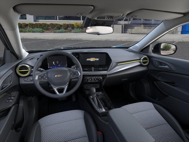 new 2024 Chevrolet Trax car, priced at $22,825