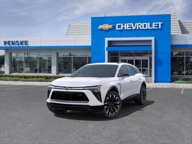 new 2025 Chevrolet Blazer EV car, priced at $52,860