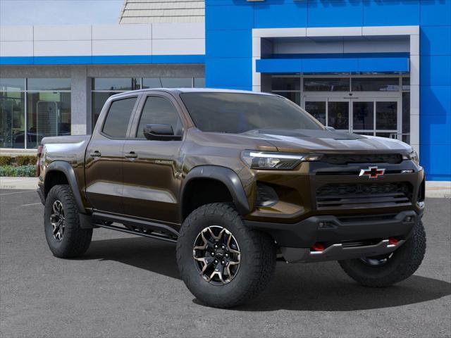 new 2024 Chevrolet Colorado car, priced at $51,885