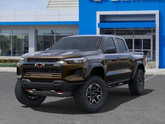 new 2024 Chevrolet Colorado car, priced at $51,885