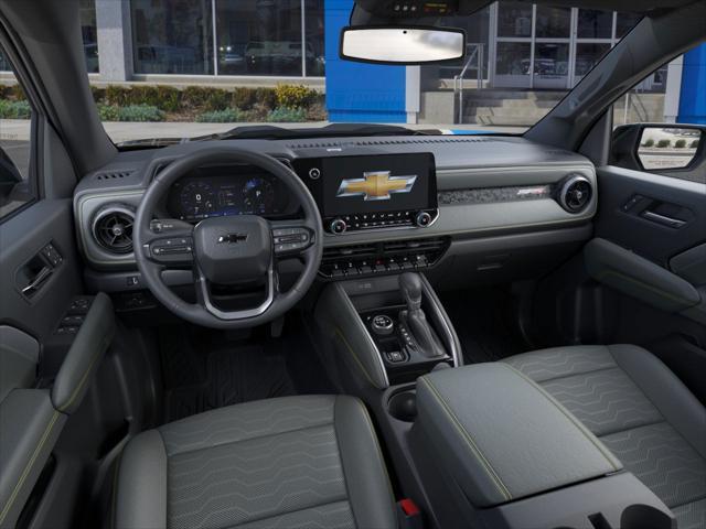 new 2024 Chevrolet Colorado car, priced at $51,885