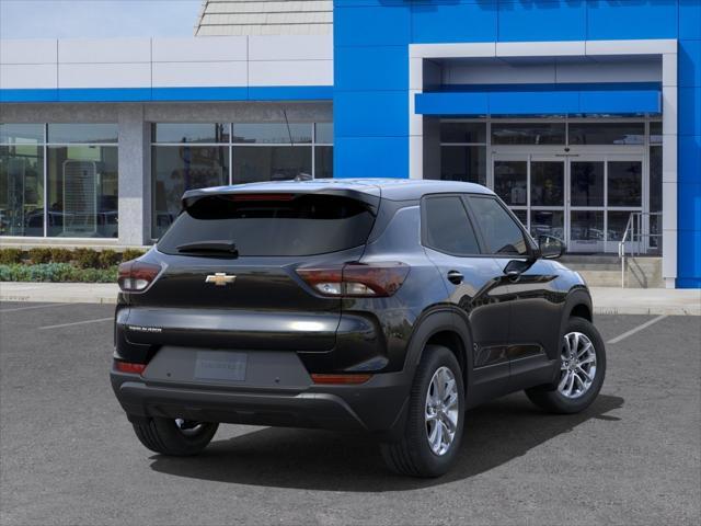 new 2025 Chevrolet TrailBlazer car, priced at $23,995