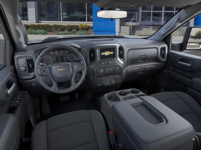 new 2025 Chevrolet Silverado 2500 car, priced at $52,295