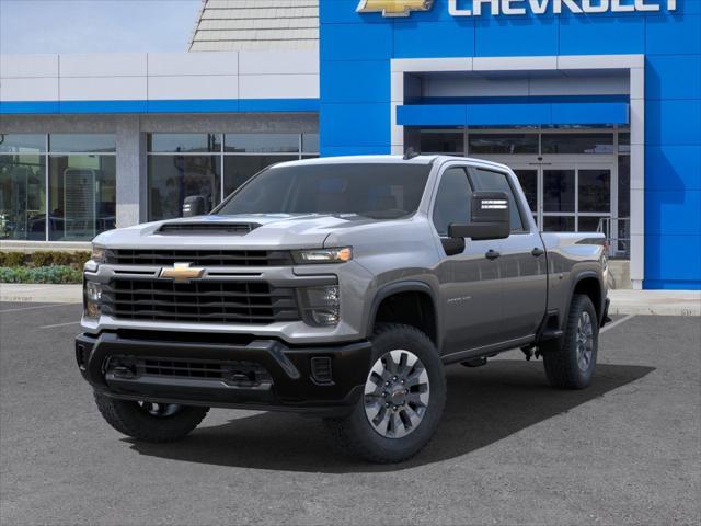 new 2025 Chevrolet Silverado 2500 car, priced at $52,295