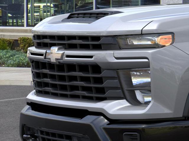 new 2025 Chevrolet Silverado 2500 car, priced at $52,295