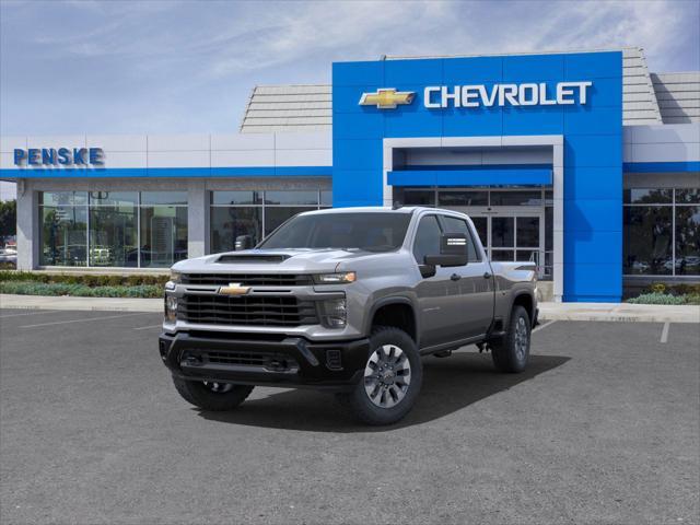 new 2025 Chevrolet Silverado 2500 car, priced at $52,295