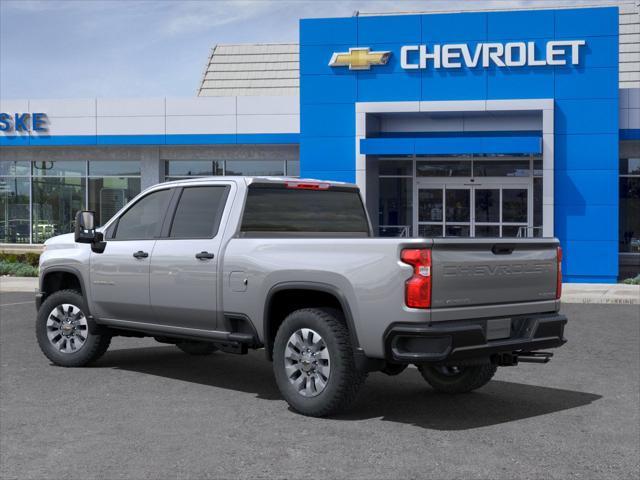 new 2025 Chevrolet Silverado 2500 car, priced at $52,295