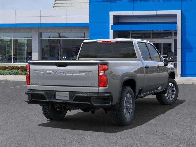 new 2025 Chevrolet Silverado 2500 car, priced at $52,295