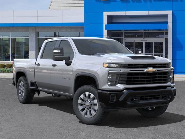 new 2025 Chevrolet Silverado 2500 car, priced at $52,295