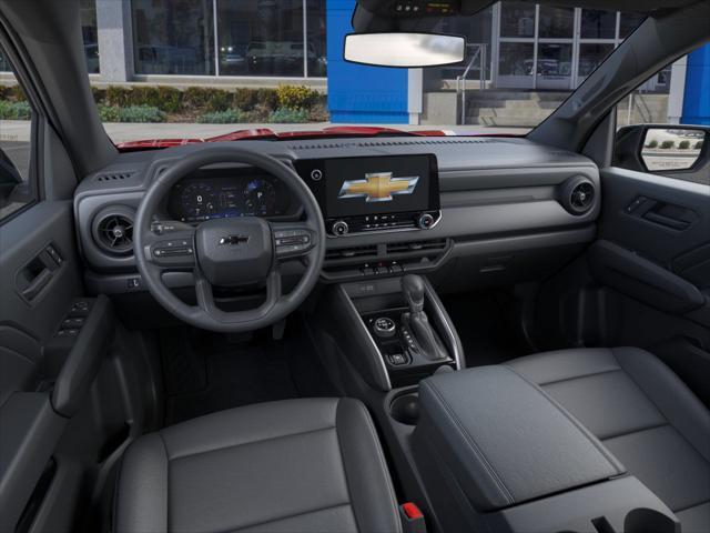 new 2024 Chevrolet Colorado car, priced at $42,120