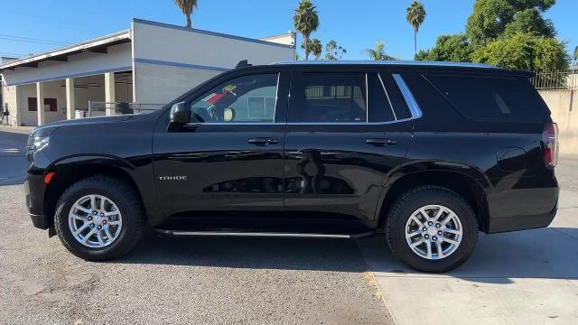 used 2022 Chevrolet Tahoe car, priced at $46,766