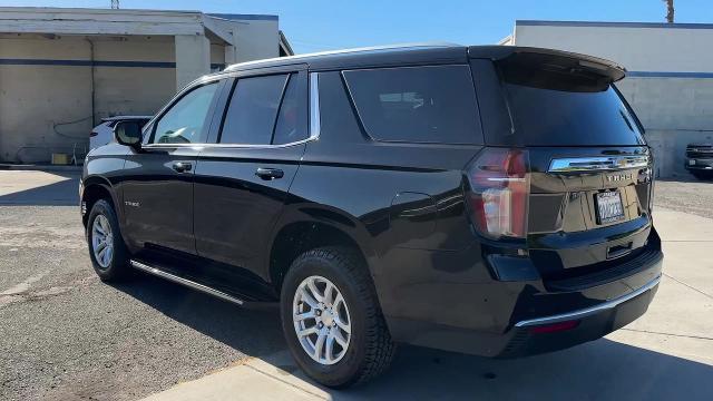 used 2022 Chevrolet Tahoe car, priced at $46,766