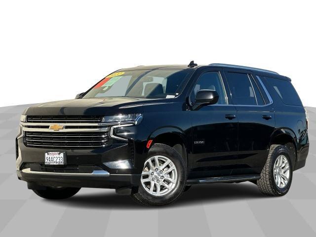 used 2022 Chevrolet Tahoe car, priced at $46,766