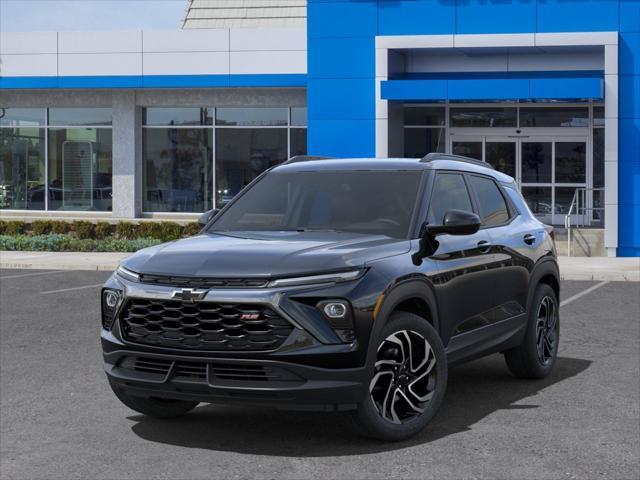 new 2024 Chevrolet TrailBlazer car, priced at $28,495