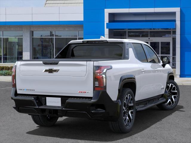 new 2024 Chevrolet Silverado EV car, priced at $89,065