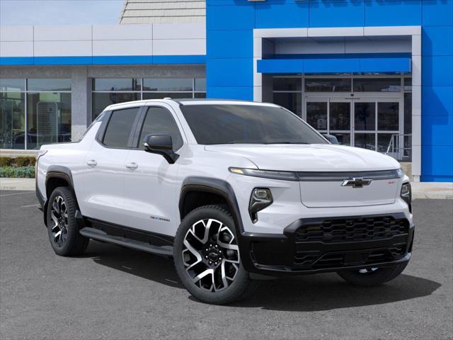 new 2024 Chevrolet Silverado EV car, priced at $89,065