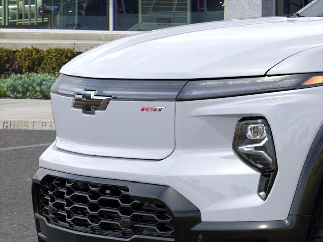 new 2024 Chevrolet Silverado EV car, priced at $89,065