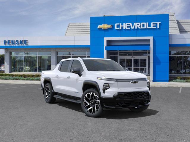 new 2024 Chevrolet Silverado EV car, priced at $89,065