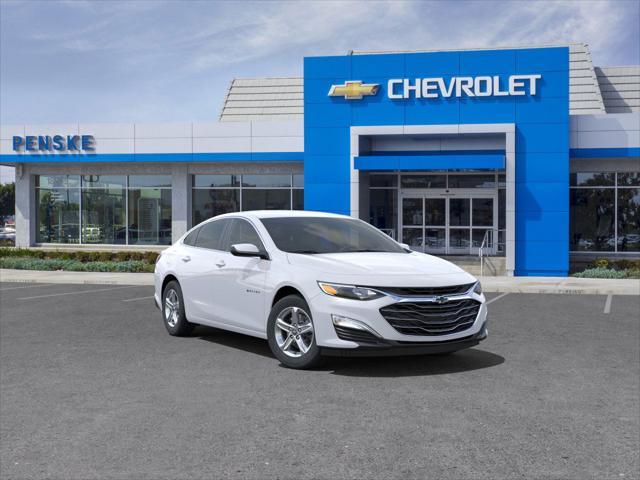 new 2024 Chevrolet Malibu car, priced at $25,445