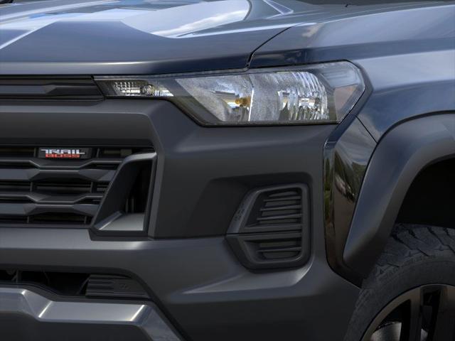 new 2025 Chevrolet Colorado car, priced at $45,820