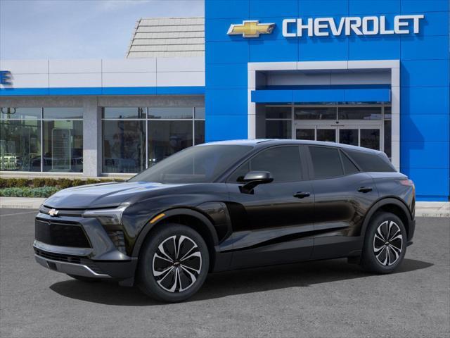 new 2025 Chevrolet Blazer EV car, priced at $49,665