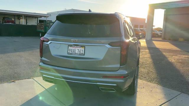 used 2022 Cadillac XT6 car, priced at $29,984