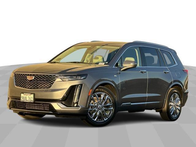 used 2022 Cadillac XT6 car, priced at $29,984