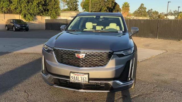 used 2022 Cadillac XT6 car, priced at $29,984