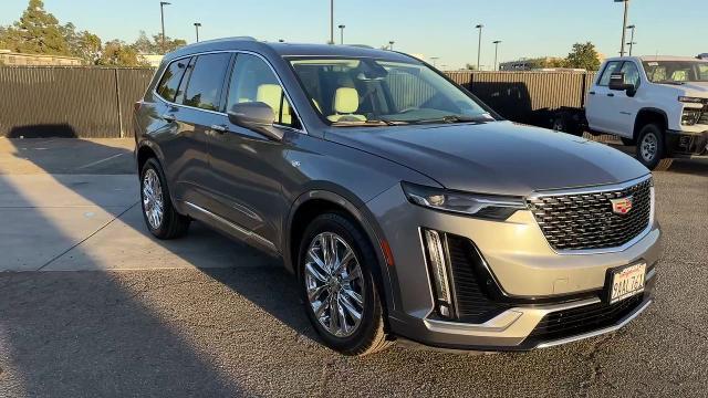 used 2022 Cadillac XT6 car, priced at $29,984