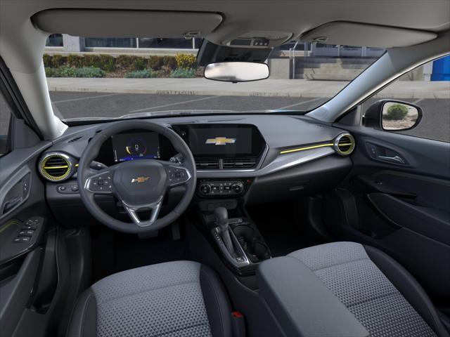 new 2025 Chevrolet Trax car, priced at $22,568