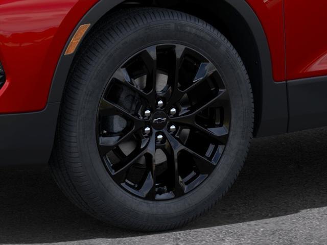 new 2024 Chevrolet Blazer car, priced at $38,435