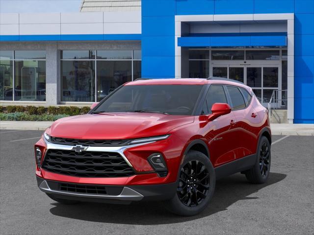 new 2024 Chevrolet Blazer car, priced at $38,435