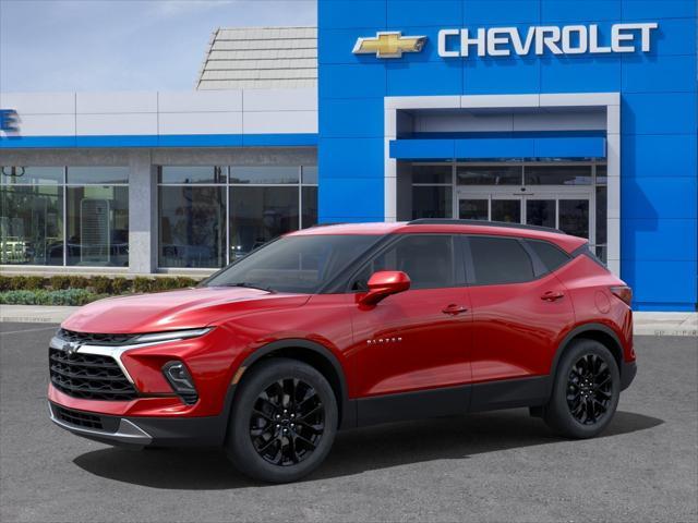 new 2024 Chevrolet Blazer car, priced at $38,435