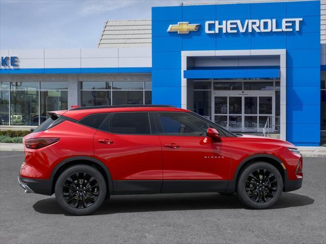 new 2024 Chevrolet Blazer car, priced at $38,435