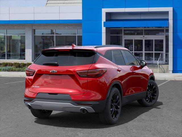 new 2024 Chevrolet Blazer car, priced at $38,435