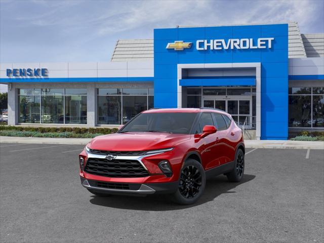 new 2024 Chevrolet Blazer car, priced at $38,435