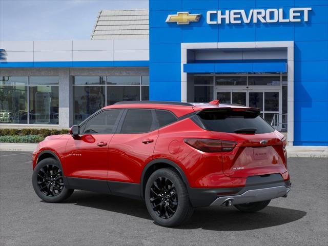 new 2024 Chevrolet Blazer car, priced at $38,435