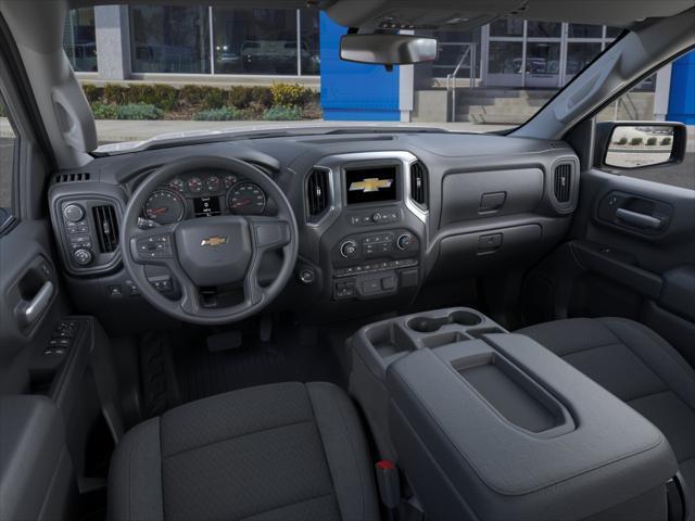 new 2024 Chevrolet Silverado 1500 car, priced at $46,235