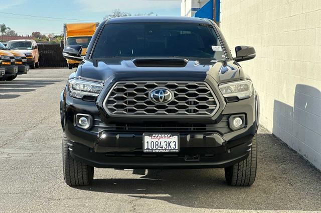 used 2022 Toyota Tacoma car, priced at $35,895