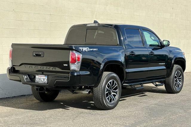 used 2022 Toyota Tacoma car, priced at $35,895